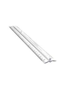 HATAS Tribli Desimetre Şeffaf 30 Cm 0250