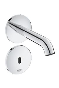 Grohe Essence E Ankastre Fotoselli Lavabo Bataryası Tek Su Girişli 36447000