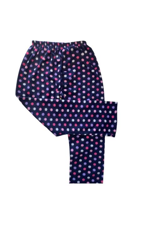 Luis Kadın Battal Polar Tek Alt