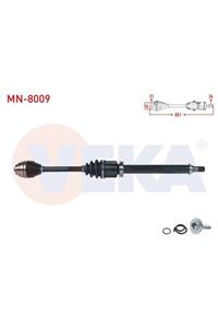 ünlü oto Komple Aks Sag On Uzunluk 881mm Mını Cooper ( F55-f56 ) 1.5 M-t 6 Vıtes 2013-