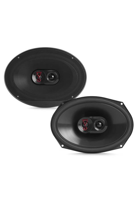 JBL Stage3 9637 6x9 Inch Oval 375 Watt 3 Yollu Hoparlör Takımı