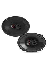 JBL Stage3 9637 6x9 Inch Oval 375 Watt 3 Yollu Hoparlör Takımı