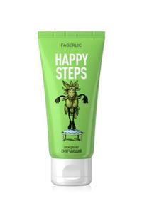 Faberlic Happy Steps Serisi Yumuşatıcı Ayak Kremi