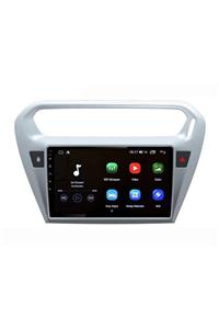Navigasyon Peugeot 301 Android 2gb Ram Multimedya Oto Teyp