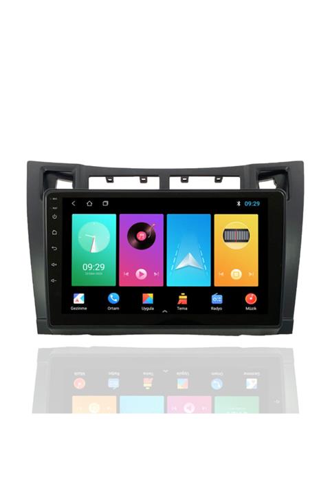MYNAVİN Toyota Yaris 2005-2011 Carplay Android Uyumlu Auto Multimedya 2-32