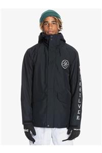 Quiksilver Eqytj03343 In The Hood Jk Erkek Snowboard Mont