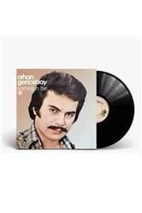 Kervan Müzik Orhan Gencebay - Sarhoşun Biri (plak)