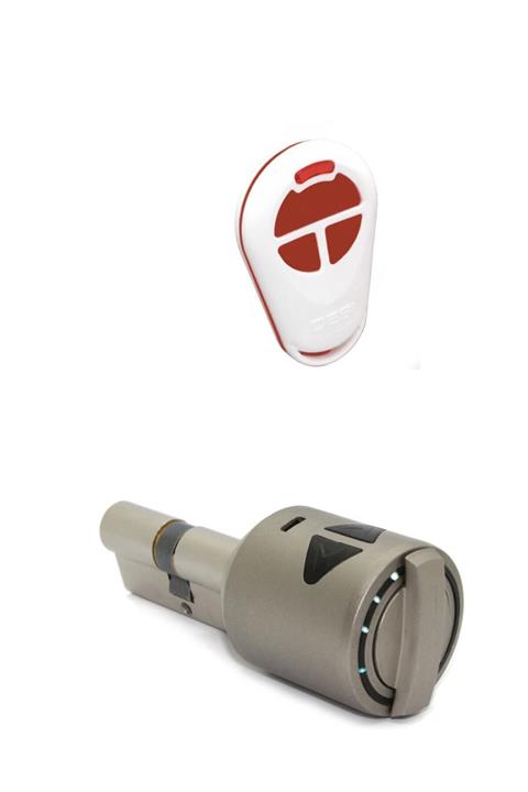 Desi Utopic R Ubrc 100 Bluetooth ve Kumandalı Akıllı Kilit Ubrc100