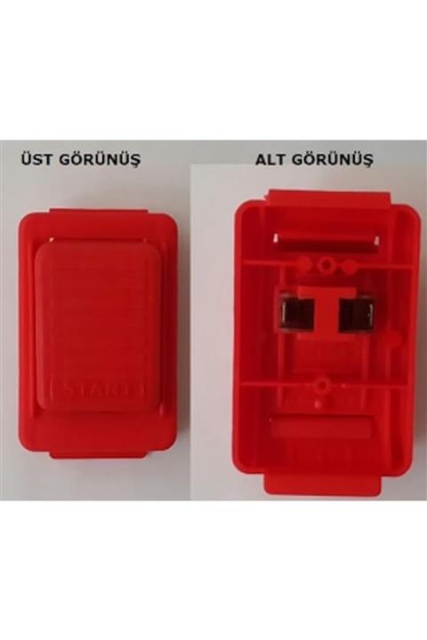 BYTEKNİK Akülü Araba Gaz Pedalı 2 Bacaklı--66--