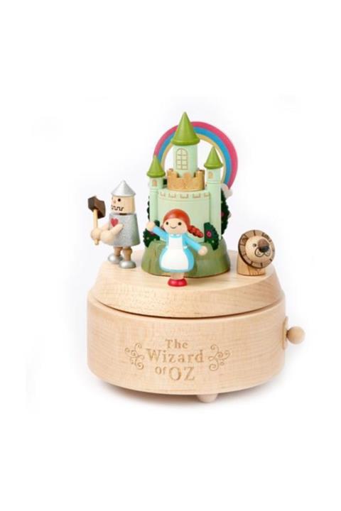 Wooderful Life Oz Büyücüsü