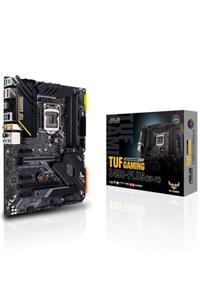 ASUS Tuf Gamıng Z490-plus Wifi Hdmı Dp Usb3,2 M.2 Lga1200 10. Nesil