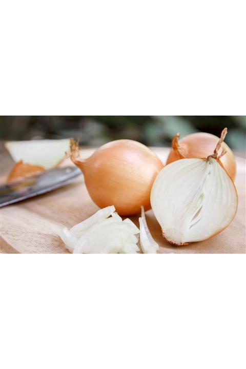 Akyel Gıda Meşhur Afyon Organik Köy Soğanı 2 Kg