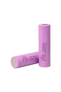 Samsung Icr18650-26jm 2600 Mah Li-ion Şarjlı Pil (2c)