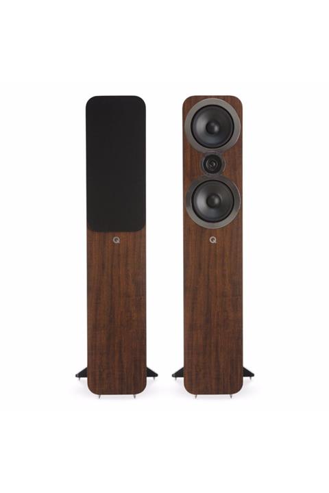 QAcoustics Q 3050i Walnut Hoparlör (çiftli )