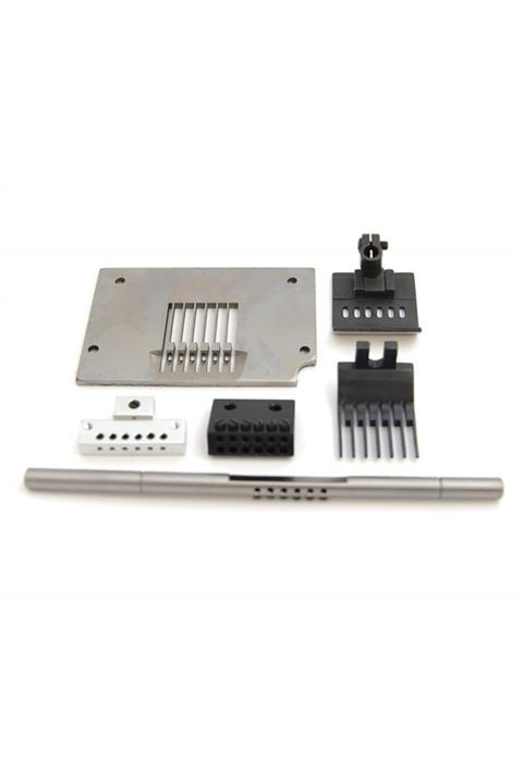 BDR Kansai 4412 Lastik 6 Iğne 3/16 (4.8mm) Takım