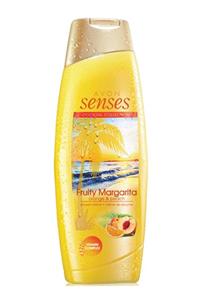 AVON Senses Fruity Margarita Duş Jeli 500 ml 5050136902599