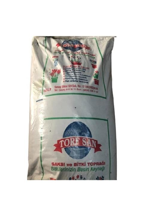 TORFSAN Torf Toprak 80 lt