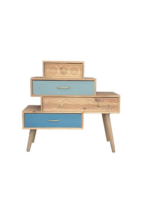 BİEV Vivid Çekmeceli Sehpa