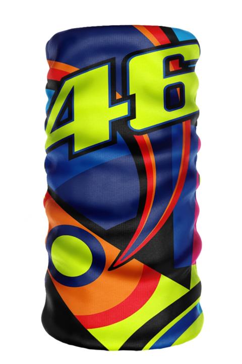 eTaktik Debuff Collar Motocycle Buff Boyunluk Bandana