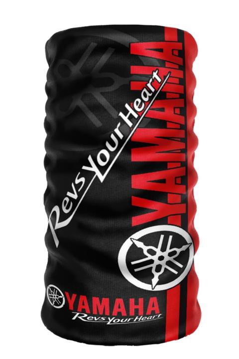 eTaktik Debuff Collar Yamaha Revs Your Hearth Buff Boyunluk Bandana