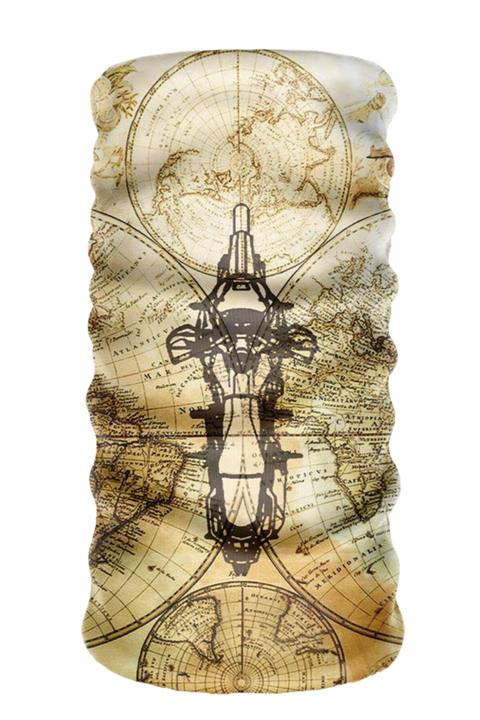 eTaktik ® Debuff Collar Motocycle Buff Boyunluk Bandana