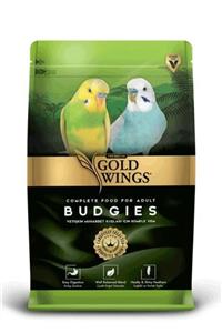 Gold Wings Gold Wing Premium Muhabbet Kuşu Yemi 1kg