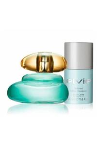 Oriflame Elvie Edt Bayan Parfümü 50 Ml 2 Li Set Woman