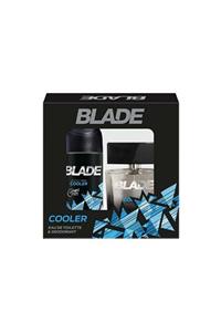 Blade Cooler Edt 100 ml Erkek Parfüm Seti De-8690586015646