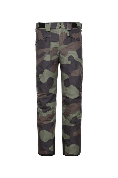 THE NORTH FACE Presena Erkek Pantolon Kamuflaj