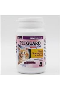 Petguard Yavru Kediler Için Biotin Ve Sarımsaklı Bira Mayası Tablet 150 Adet