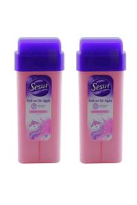 Sesu Kartuş Ağda Hassas 100ml x 2 adet