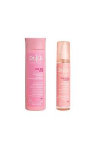 Cake Beauty The Big Wig Dolgunlaştırıcı Volüm Bakım Kremi 295 Ml+the Wave Maker Deniz Spreyi 120 Ml