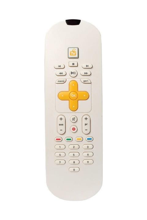 Turkcell Tv + Plus Klavyeli Kumanda