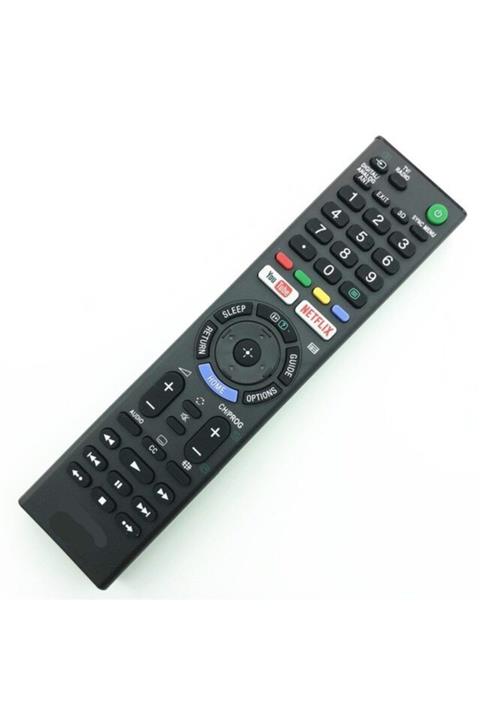 ATAEXPRESS Sony Kdl-40ex520 Smart Led Uyumlu Tv Kumandası Netflix Youtube Tuşlu Lcd Led Tv Televizyon Kumanda