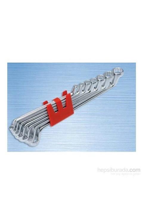 İzeltaş 06-32 Mm Yıldız Iki Ağız Anahtar 12 Lı Takım