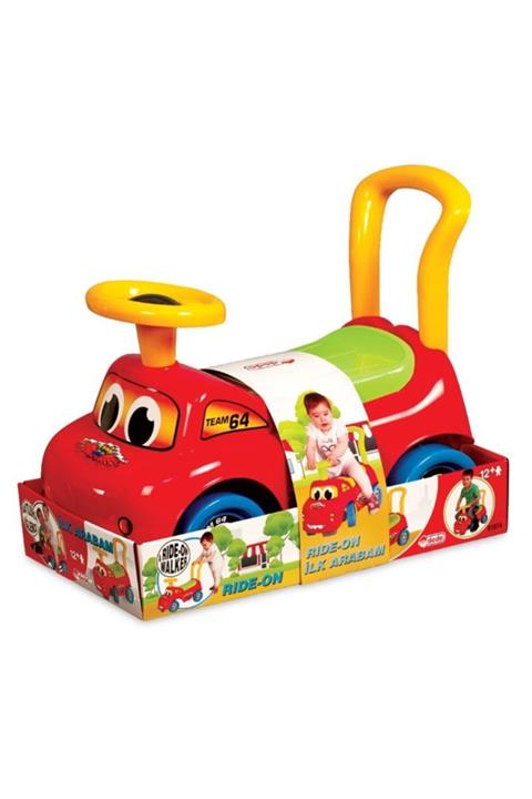 FEN TOYS 01974 Dede, Ilk Arabam