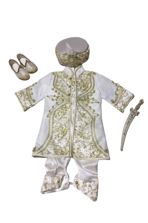 yuşa sünnet sarayı Şehzade Kıyafeti