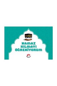 Fazilet Çocuk Yayınevi Namaz Kılmayı Öğreniyorum (Erkekler İçin) Kolektif - Kolektif