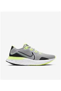 Nike Renew Run Erkek Gri Spor Ayakkabısı Ck6357-006