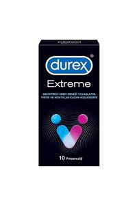 Extrem Durex Prezervatif E 10'lu