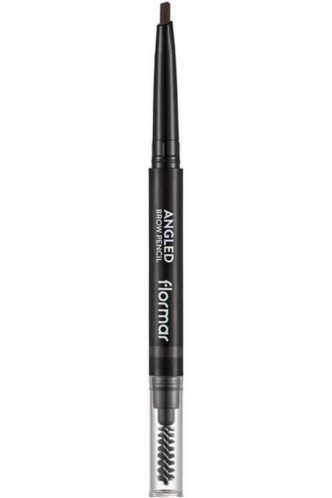 Flormar Angled Brow Pencil Dark Brown 04