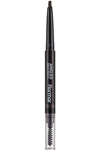 Flormar Angled Brow Pencil Dark Brown 04