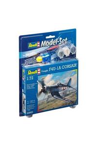 REVELL 1 72 Vought F4u 1a Corsair Model Seti 63983