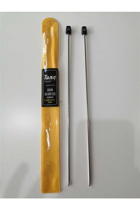 Tunç Kısa Şiş No:3,5