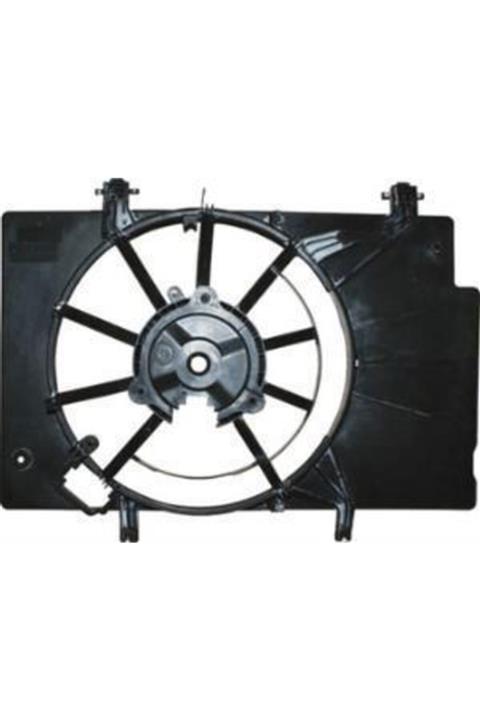 Federal Power Fan Davlumbazı Fiesta 2009-2014 Tdci
