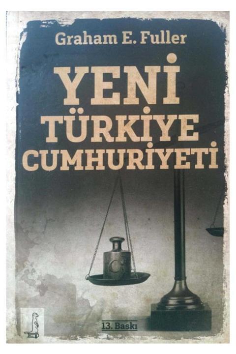 KitapSever Yeni Türkiye Cumhuriyeti