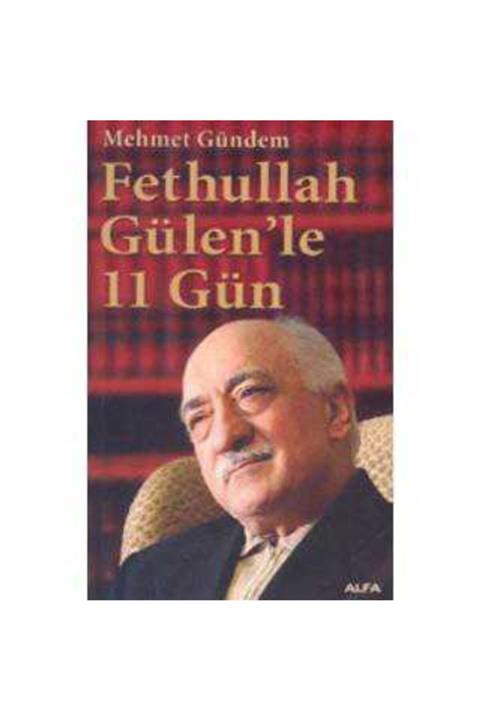 KitapSever Gülenle 11 Gün Sorularla Bir Hareketin Analizi