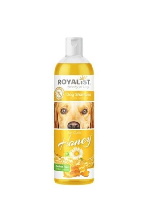 Royalist Köpek Şampuanı Ballı