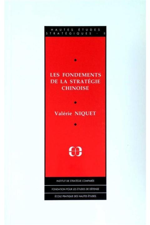 KitapSever Les Fondements De La Strategie Chinoise