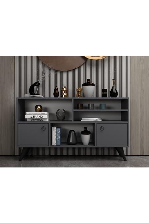 MERT SERT MOBİLYA Luxbs Seri A 135cm Konsol